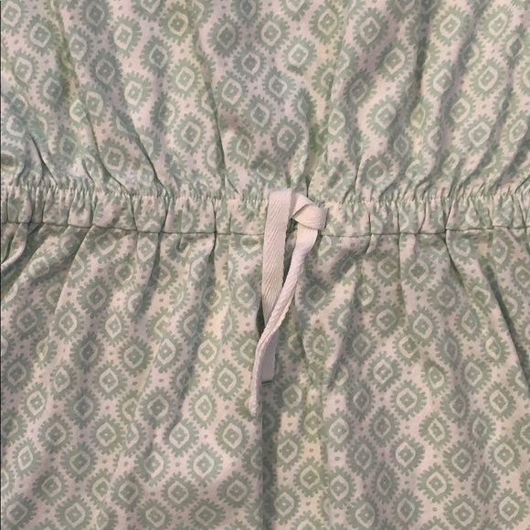 NWT Large Old Navy Mint Green Tunic Dress CUTE!! - Picture 3 of 3